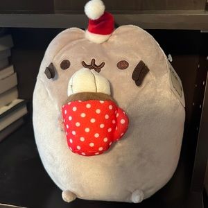 Pusheen hot cocoa